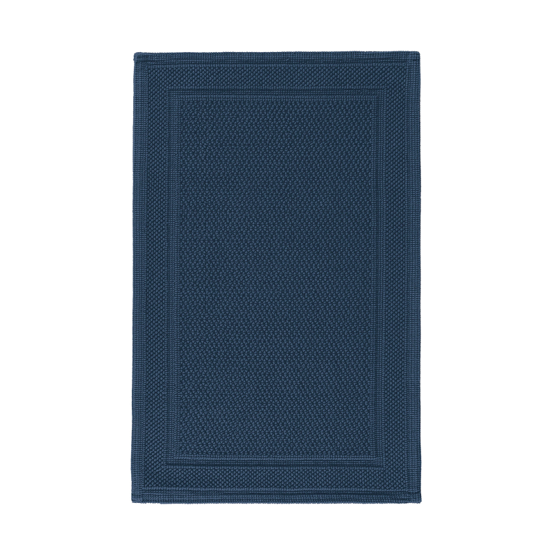  Graccioza Bee Waffle Oxford bathroom rug 50x80 cm