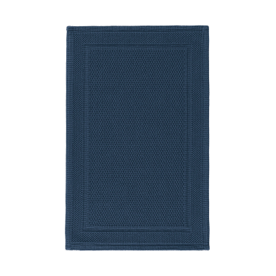  Graccioza Bee Waffle Oxford bathroom rug 50x80 cm