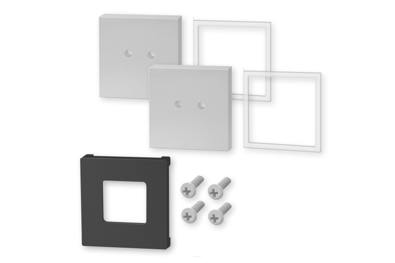 Glue adapter for the Zack Carvo matt series, 2 pieces