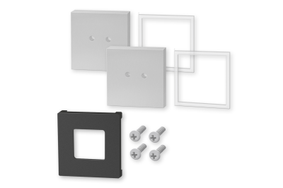 Glue adapter for the Zack Carvo matt series, 2 pieces