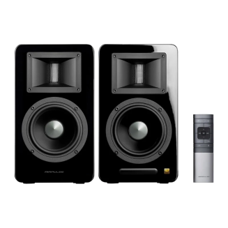 Głośniki 2.0 Edifier Airpulse A100 (czarne) - 4