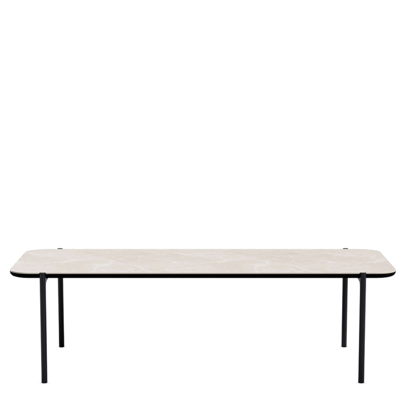 Eva Solo Savoye Ceramic Beige table 50x120 cm