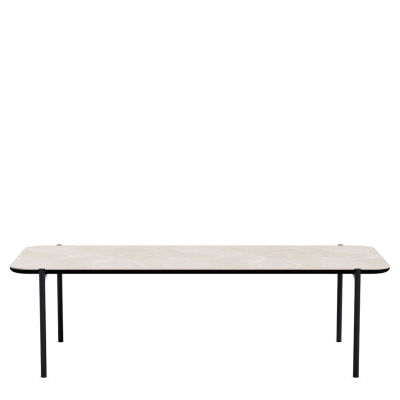 Eva Solo Savoye Ceramic Beige table 50x120 cm