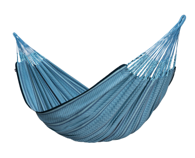  La Siesta Flora blue kingsize hammock