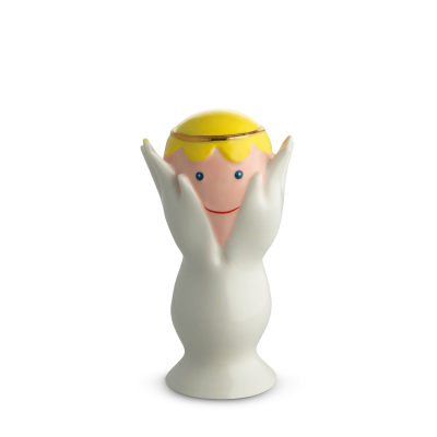  Alessi Angelo Miracolo porcelain figurine