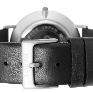 Zegarek Męski G.ROSSI 10853A-6A1 + BOX - 5