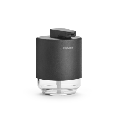 Brabantia | MindSet liquid soap dispenser gray 200 ml