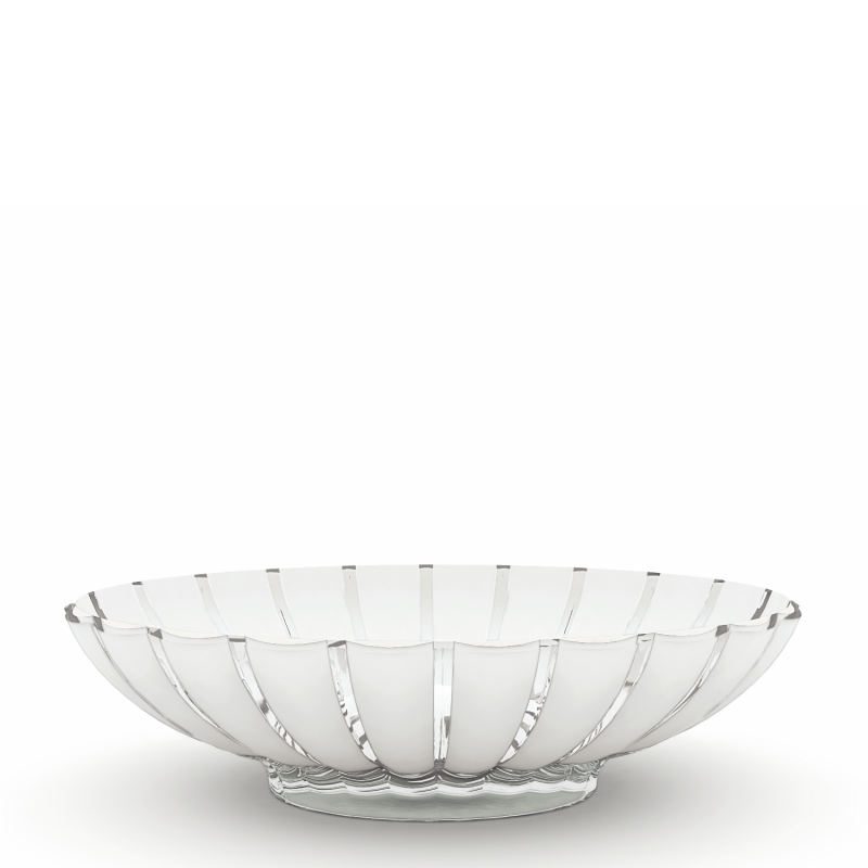  Guzzini Grace fruit plate, white