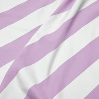 Fatboy Beach Baggy Lilac beach towel with cushion - 4