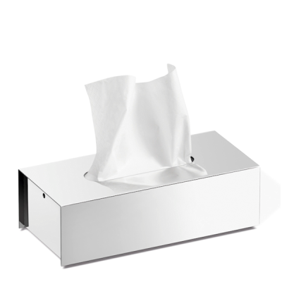Zack Puro gloss tissue box