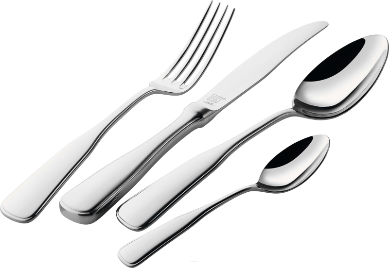  68-piece Zwilling Mayfield cutlery set