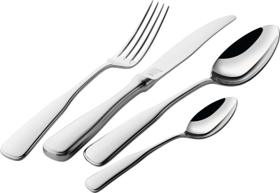  68-piece Zwilling Mayfield cutlery set