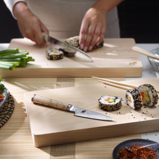  Shotoh Miyabi 5000MCD knife - 9 cm - 4