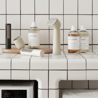  Steamery anthracite fabric cleaning roller - 10