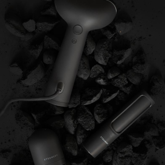  Steamery anthracite fabric cleaning roller - 3