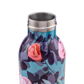 Butelka termiczna Casa Bugatti B BOTTLES Flowers 500 ml - 3
