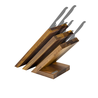 Artelegno Venezia 3-piece walnut magnetic block - 3