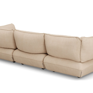 Sofa Fatboy Sumo Grand Cord Beige - 3