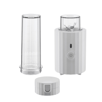 Blender Alessi Plissé on the go White - 2