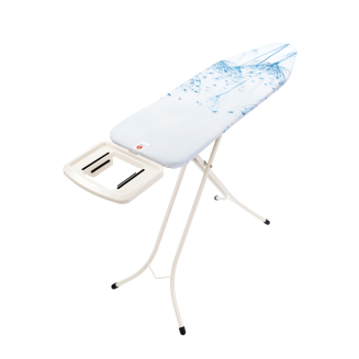  Brabantia Cotton Flowers ironing board 124x38 cm - 2