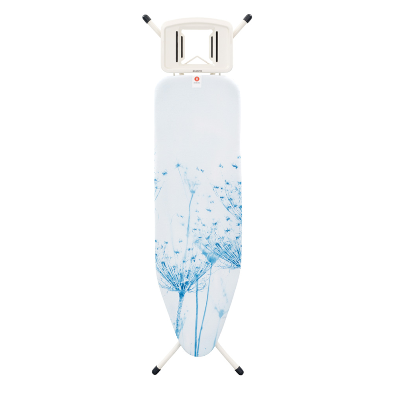  Brabantia Cotton Flowers ironing board 124x38 cm