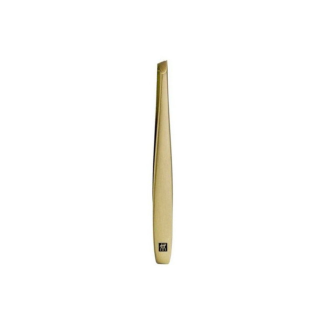 Zestaw do manicure Zwilling Twinox Gold czarne skórzane etui 3 elementy - 5