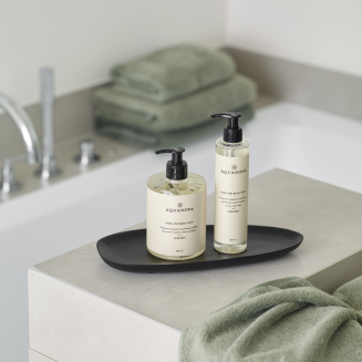 Aquanova London Thyme towel 70x130 cm - 5