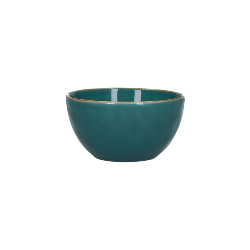  Rose&Tulipani | Set of 6 Concerto Ottanio fruit bowls - Blue-green, 11 cm