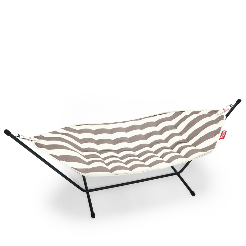 Hamak Fatboy Headdemock Superb Stripe Cacao