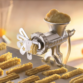  Biscuit attachments for the Gefu Trica 14700 machine, size 5 - 3