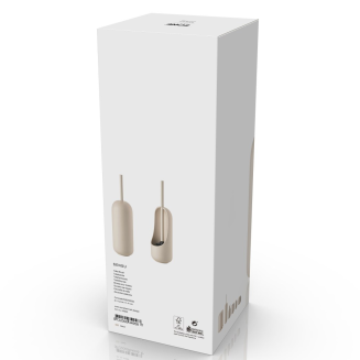 Szczotka do WC Zone Denmark Sensu Sand - 4