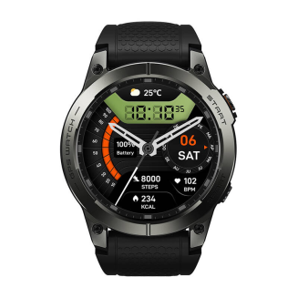 Smartwatch Zeblaze Stratos 3 Pro (Czarny) - 5