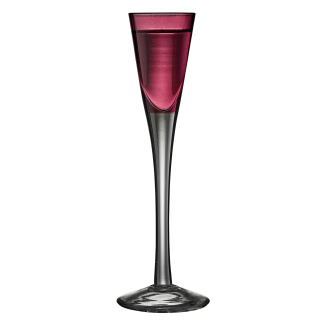 Lyngby Glass Aquavit MIX vodka glasses, 6 pcs. - 7