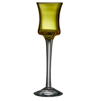 Lyngby Glass Aquavit MIX vodka glasses, 6 pcs. - 3