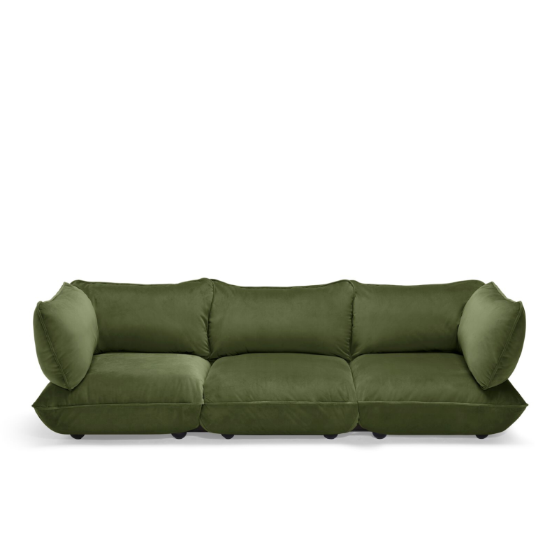 Sofa Fatboy Sumo Grand Velvet Deep Green
