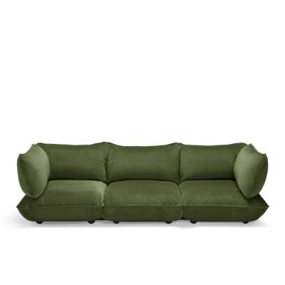 Sofa Fatboy Sumo Grand Velvet Deep Green