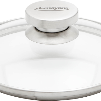  Demeyere glass lid - 18 cm - 2