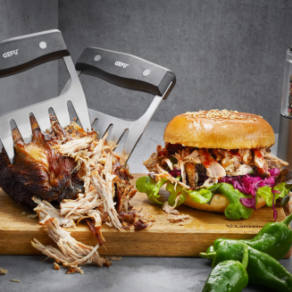  GEFU | Set of 2 BBQ meat pulling claws - 2