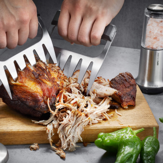  GEFU | Set of 2 BBQ meat pulling claws - 3