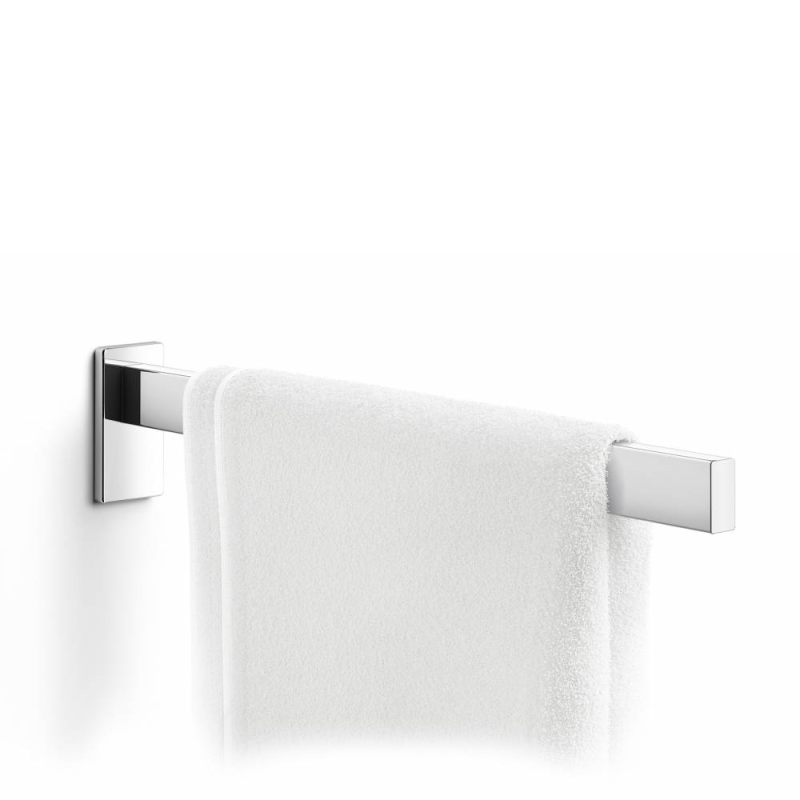 Zack Linea towel rack, glossy, 42 cm