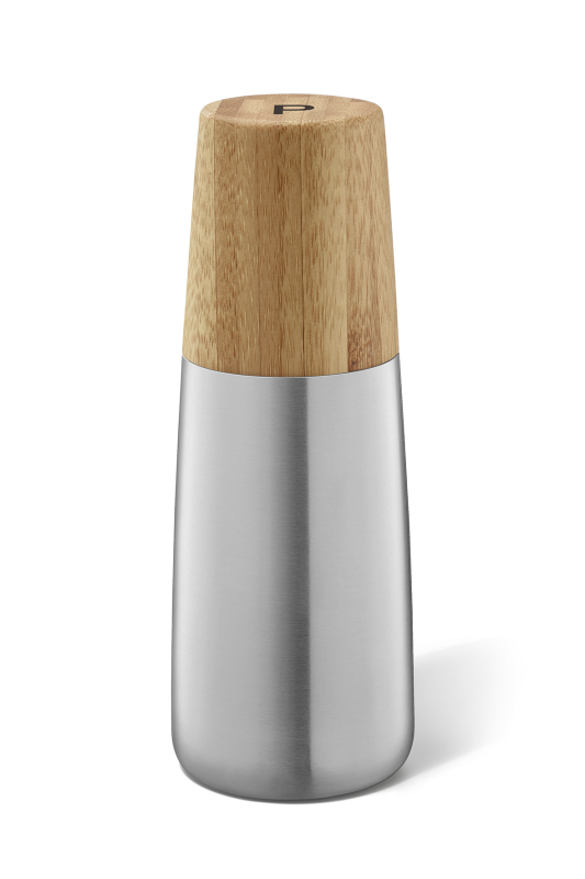 Zack Bevo pepper mill