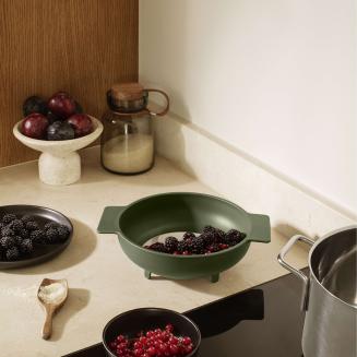  Eva Solo Green Tool Kitchen Strainer - 6