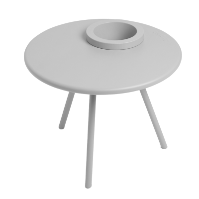 Fatboy Bakkes Planter light gray table