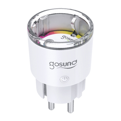 Inteligentne gniazdko WiFi Gosund EP2 16A (Matter)