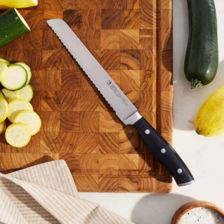Nóż do pieczywa Henckels by Zwilling Accent 20 cm - 2