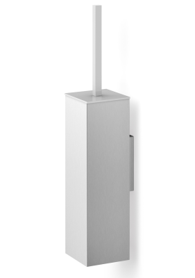 Zack Carvo hanging toilet brush, matt