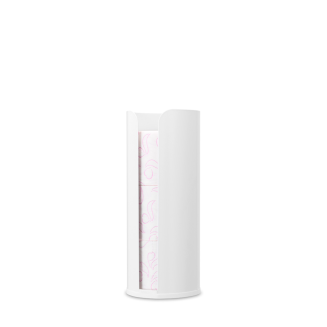  Brabantia ReNew White toilet paper dispenser - 3