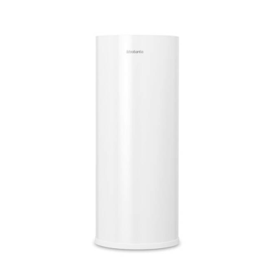  Brabantia ReNew White toilet paper dispenser