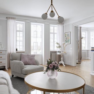  By Rydens 3Some 3-lite pendant lamp | BUY CHEAPER WITH A DISCOUNT CODE - 2