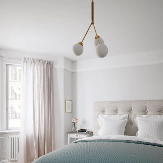  By Rydens 3Some 3-lite pendant lamp | BUY CHEAPER WITH A DISCOUNT CODE - 4